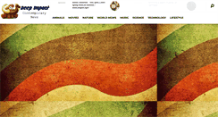 Desktop Screenshot of deep-impact.com